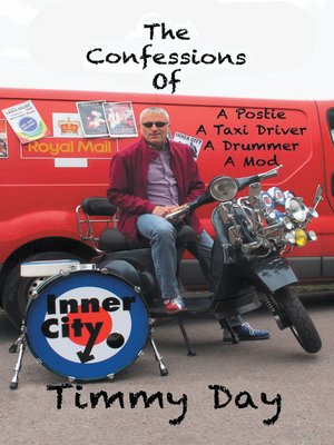 cover image of The Confessions of Timmy Day